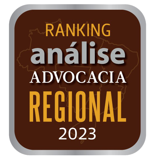 Ranking Análise Advocacia Regional 2023