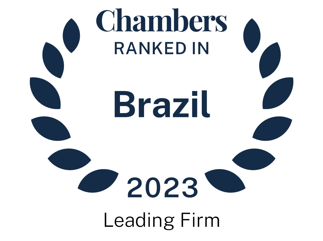 Chambers Ranked In Brazil 2023 Leading Firm